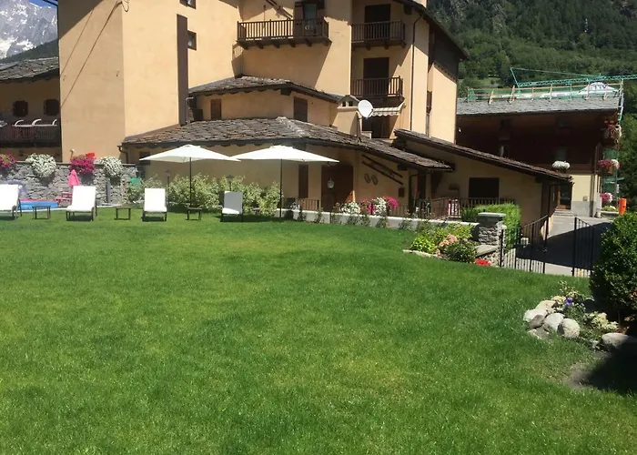 Hôtel: La Boule de Neige