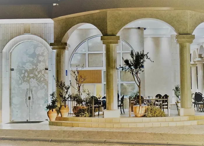 Central hotel: Hotel Flowers