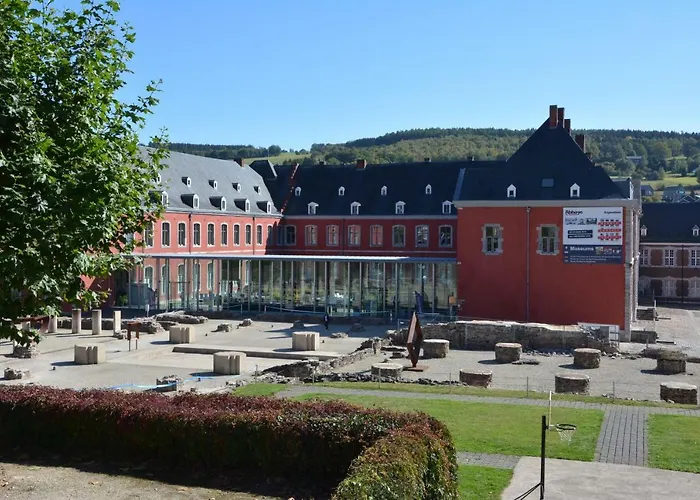 Villa: Huisje In Stavelot