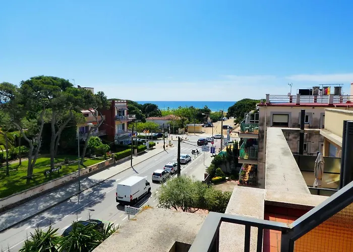 Casa de vacaciones: Beach House Castelldefels