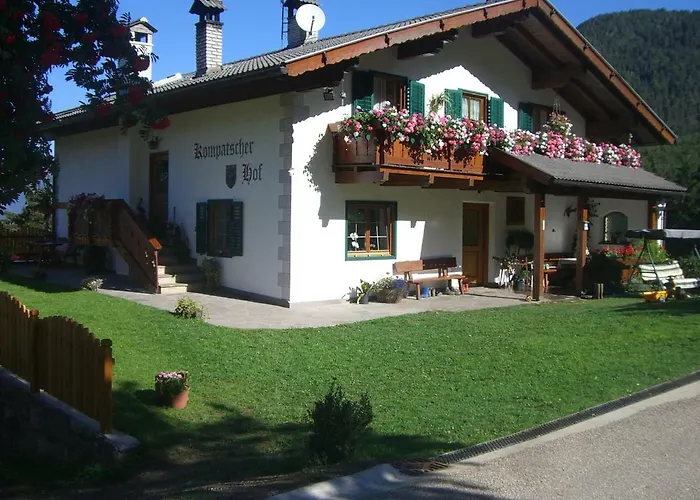 Casa vacanza: Kompatscherhof