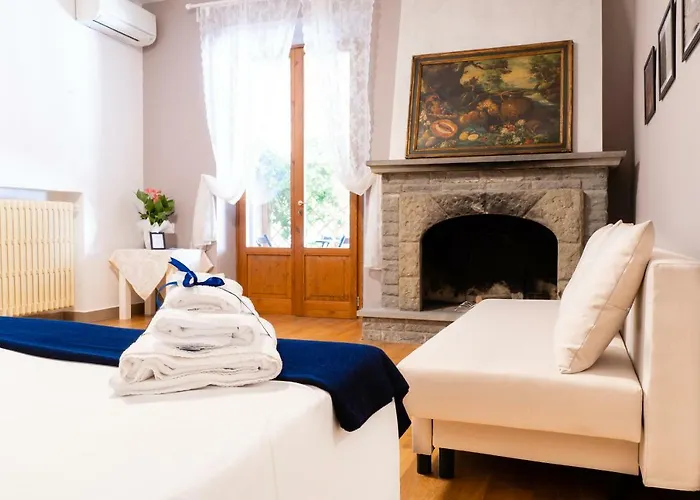 Hotel con vista: La Petite Maison