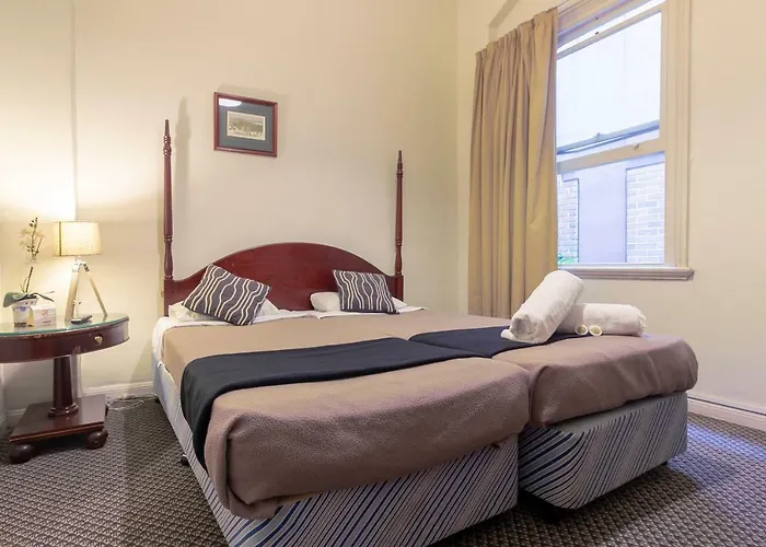 Hostel: Woolbrokers