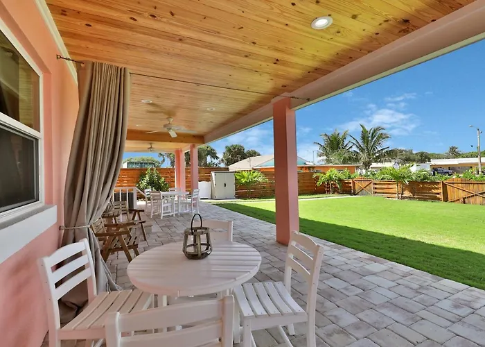 Cocoa Beach Family villas
