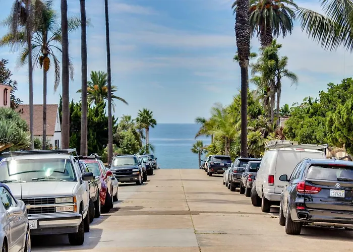Cabana: La Jolla Cottage
