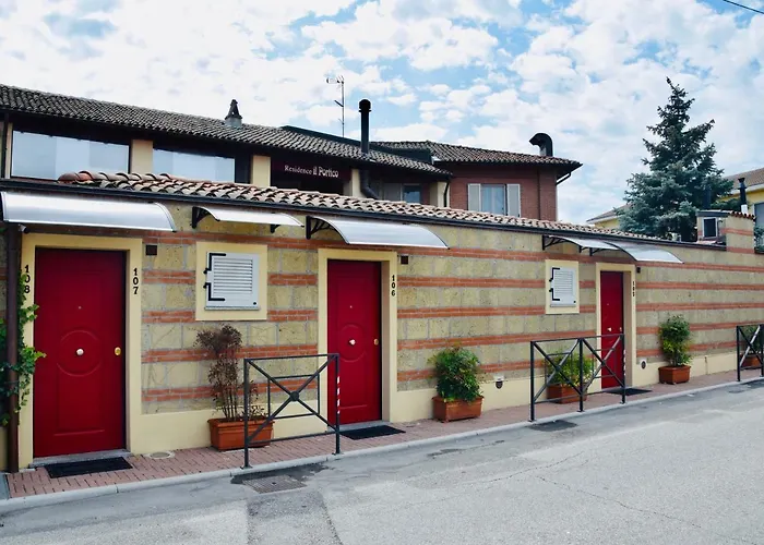  Il Portico