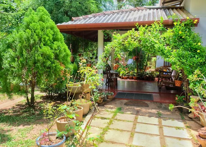 Hotel with view: Golden Rainbow Guest House