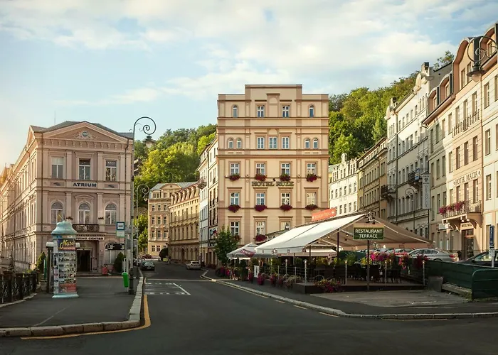 Pet Friendly hotel: Hotel Ruze