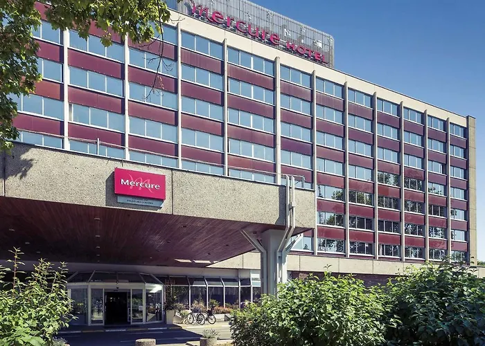 Romantisch hotel: Mercure Strasbourg Palais Des Congres