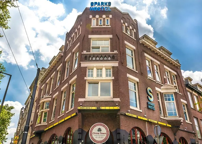 Sparks Hostel