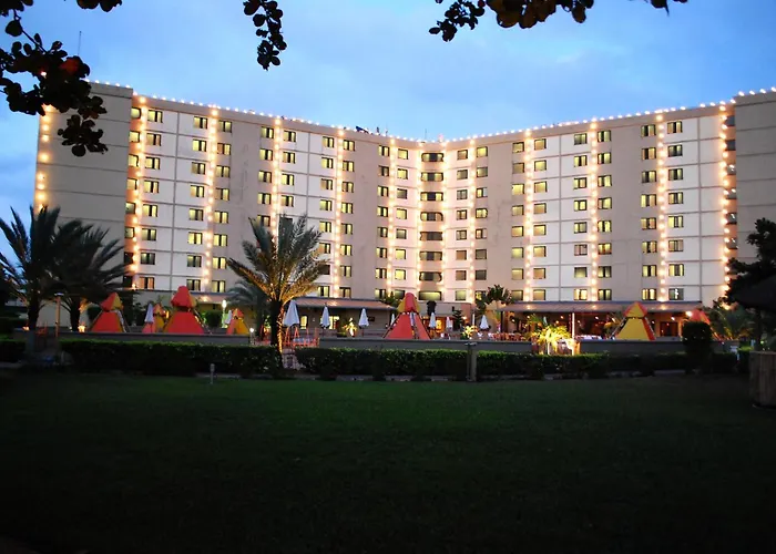 Festival Festac Lagos By Premium Swiss Hospitality