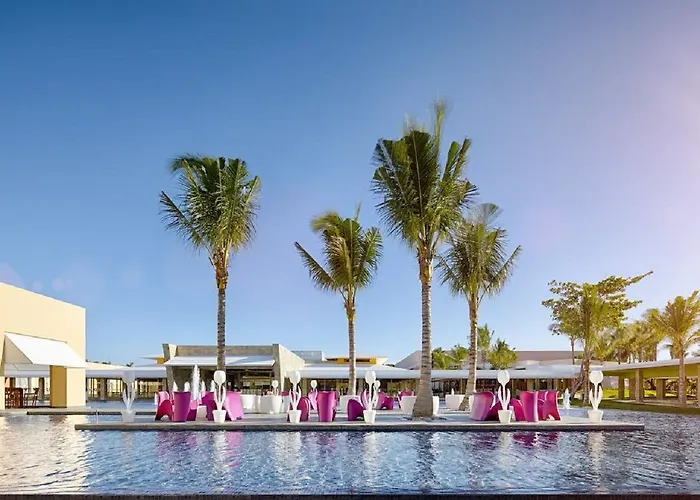Hotel 5 estrelas: Hotel Barcelo Maya Grand Resort