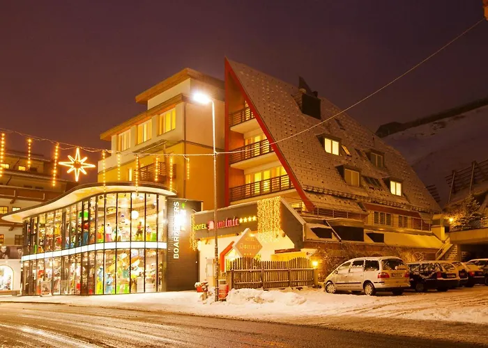 Boetiek hotel: Hotel Dominic