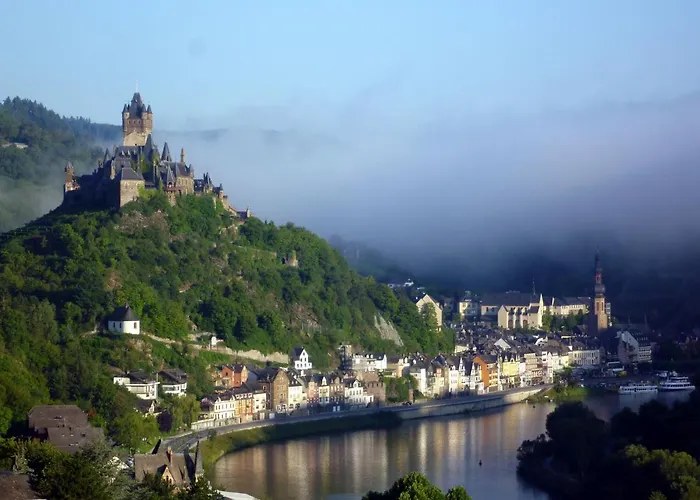 Apartment Happy Mosel