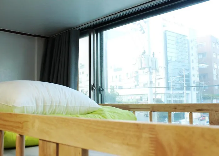 Bed and Breakfast Welcome Busan Guesthouse