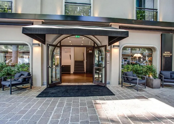 Hotel: Hotel Cristallo