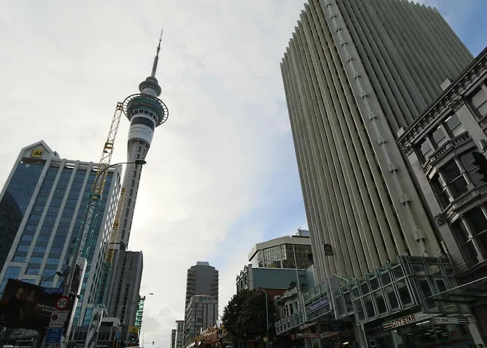 Hôtels familiaux à Auckland