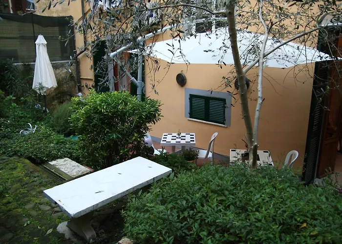 Hotel 3 stelle: Il Giardino di Gianni