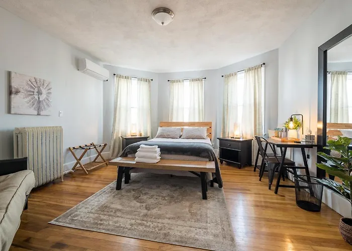 B&B only: Wyman Bed & Breakfast