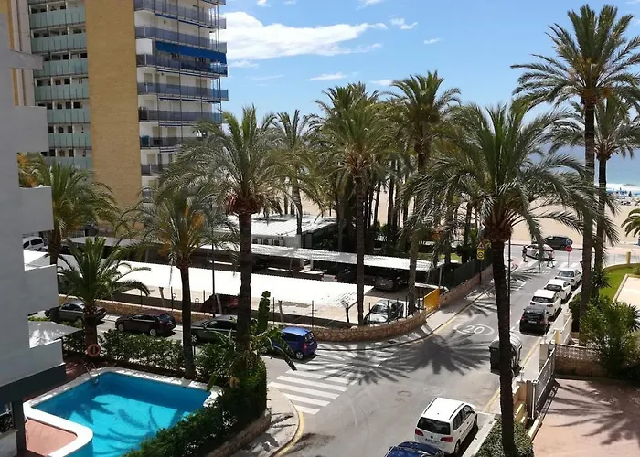 Hotel de playa: Primera Linea Poniente