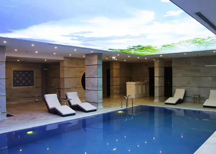 Hotel met zwembad: Dodo Hotel Spa Old City