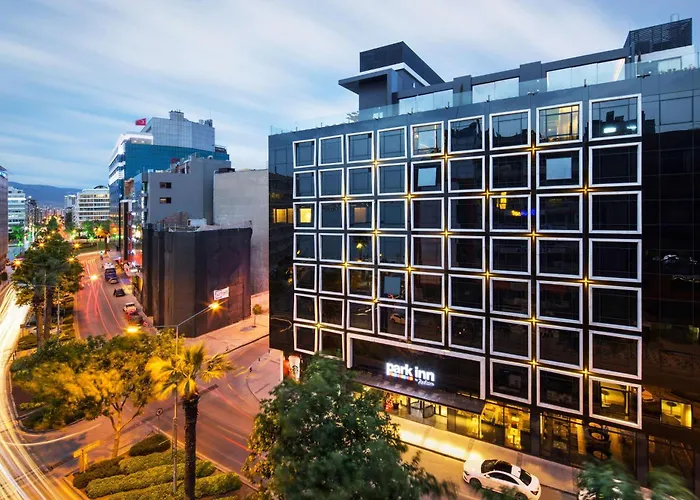 4 star hotel: Park Inn By Radisson Izmir