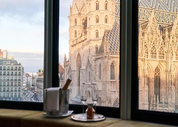 Hotel de lujo: Do&Co Hotel Vienna