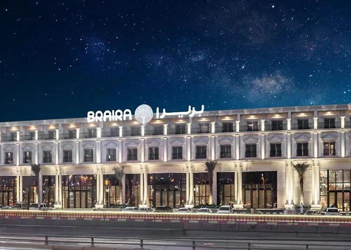 Boutique hotels Braira Al Nakheel