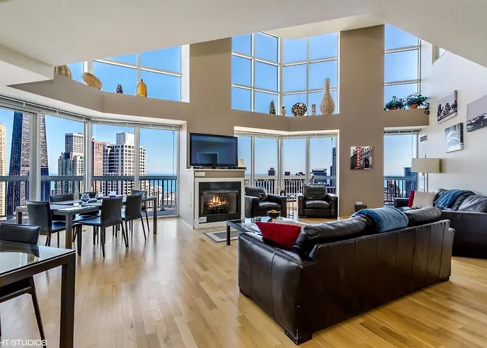 Apart hotel: The Penthouse At Grand Plaza