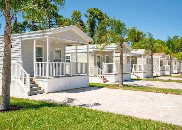 Daytona Beach Family villas