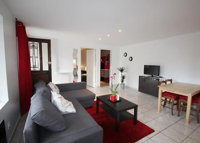 Hotel pres du College: Les Minimes