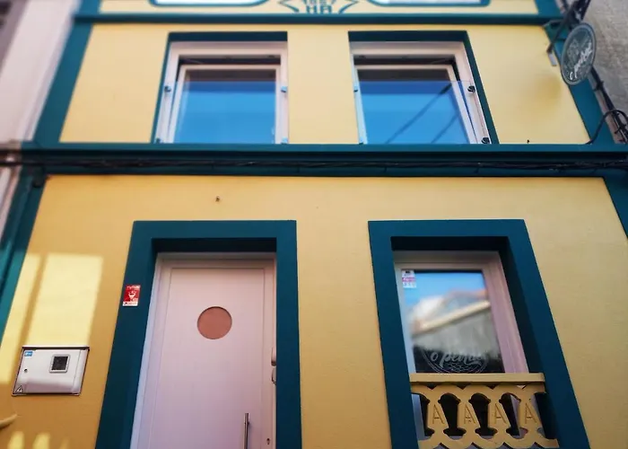  Albergue O Peirao