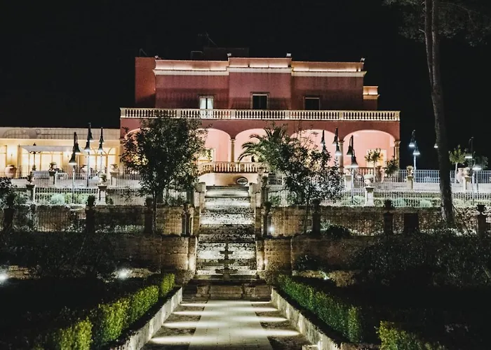 Hotel di lusso: Vivere' Resort