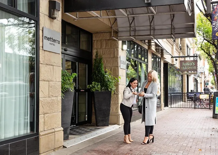 Romantic hotels Metterra On Whyte