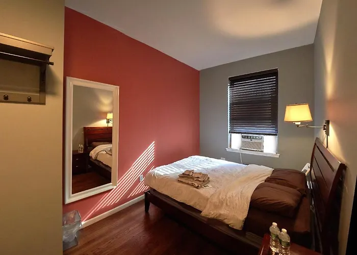 Bed and Breakfast Dom-Nyc Haven