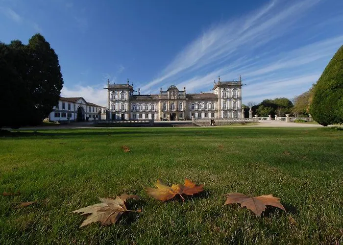 Hotel com vista: Hotel Vila Esteves