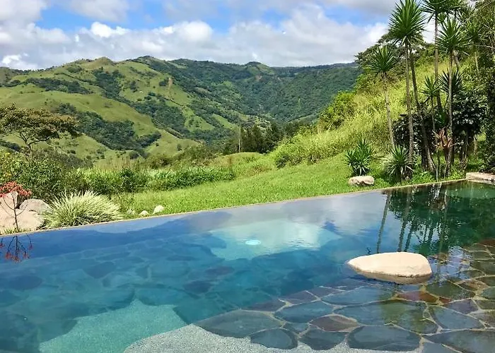 Pool Villa: El Sol Monteverde