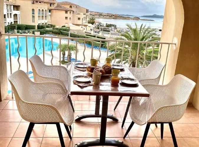 Hotel pres du College: Les Rivages De Coudouliere