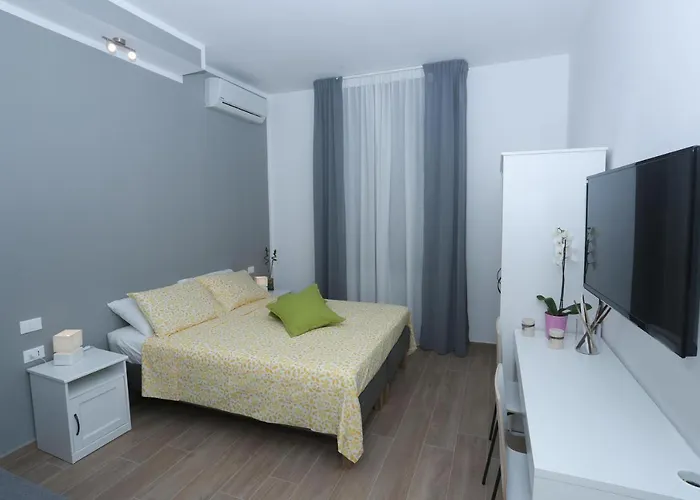 Hotel con vista: Residenza Leone