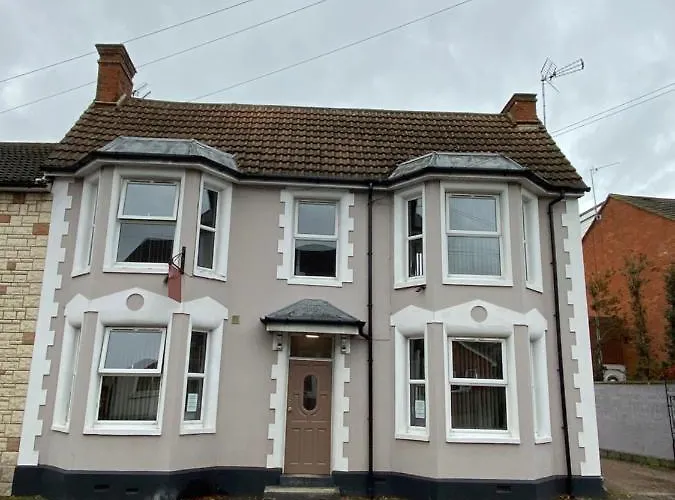 Pension Guide Abbey Guest House