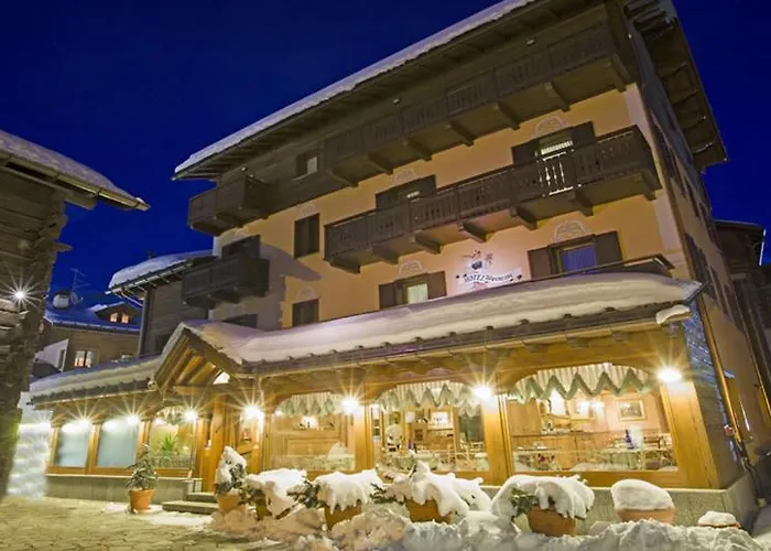 Albergo Alpenrose