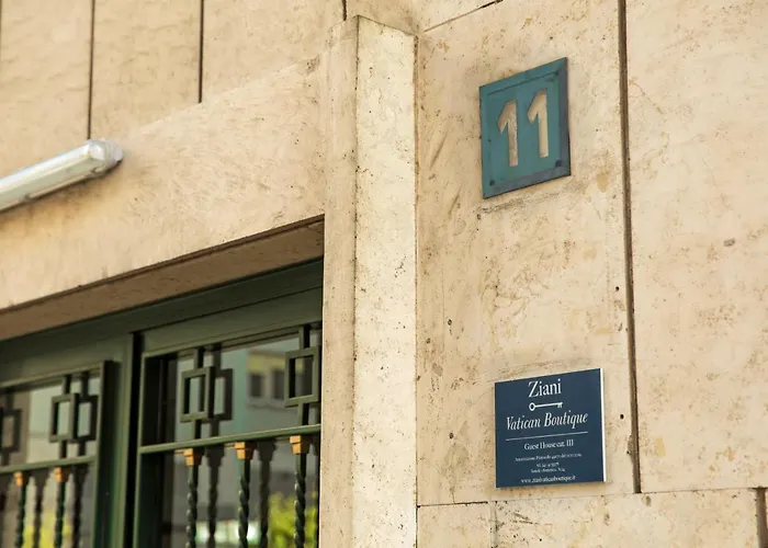 Ziani Vatican Boutique