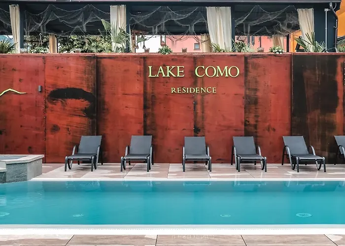  Residence Lake Como