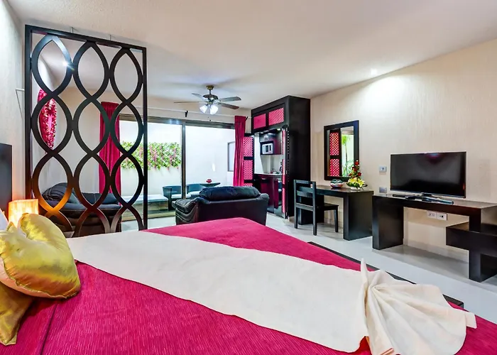 3 star hotel: Suites Corazon