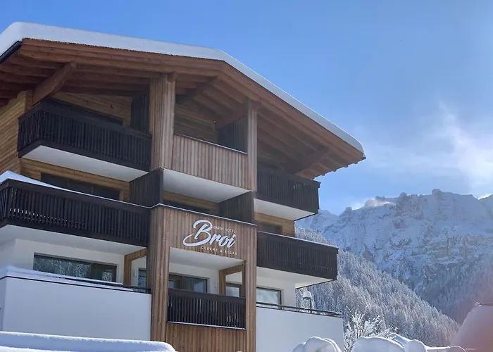 Hotel Garni Broi - Charme&Relax