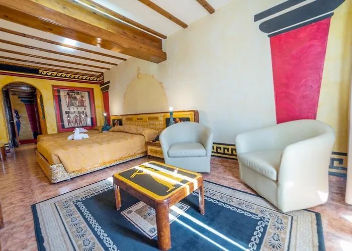 Boutique hotel only: Roman Boutique Hotel