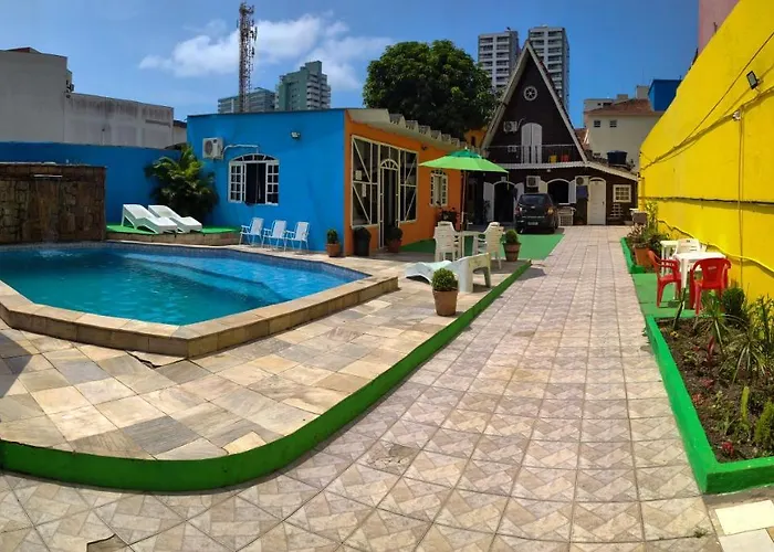 Hotel que aceita animais de estimação: Pousada Alojaki Hostel