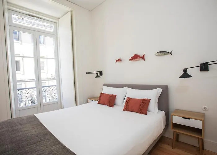 Montebelo Lisbon Downtown s