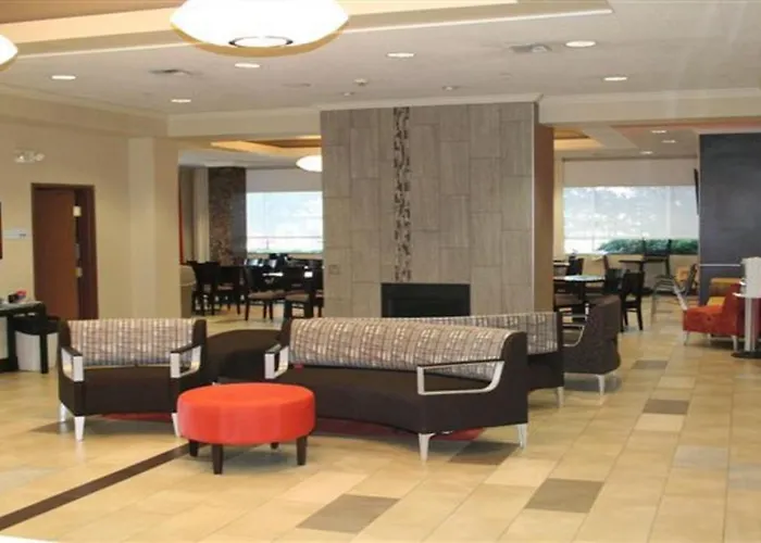 Cheap hotel: Holiday Inn Express Hotel & Suites North Seattle - Shoreline, An Ihg Hotel