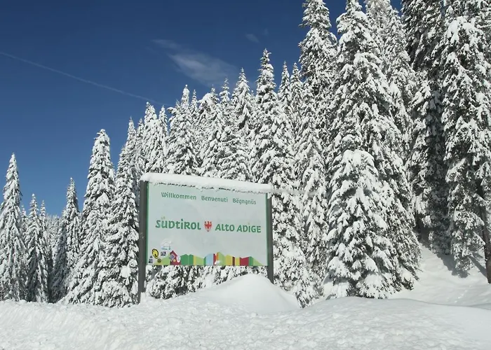 Casa vacanza: Unteradamerhof